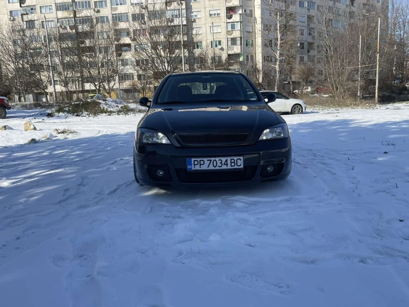 Opel Astra G, снимка 15 - Автомобили и джипове - 53157351