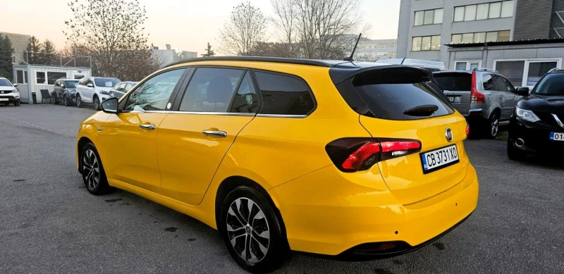 Fiat Tipo Добави снимки Fiat Tipo 1.4i/120hp* ГАЗ-БЕНЗИН* FA, снимка 8 - Автомобили и джипове - 53222234