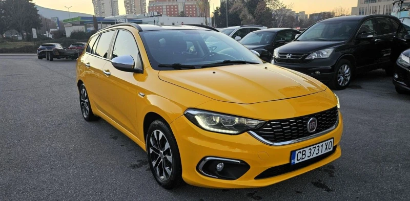 Fiat Tipo Добави снимки Fiat Tipo 1.4i/120hp* ГАЗ-БЕНЗИН* FA
