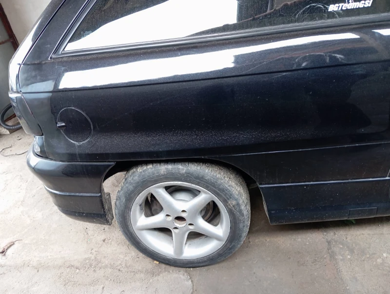 Opel Astra C20XE, снимка 5 - Автомобили и джипове - 53298224