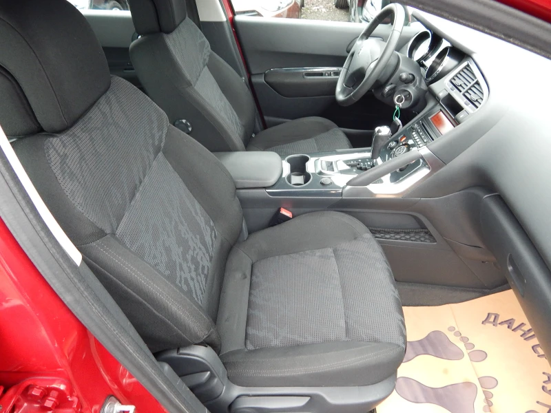 Peugeot 3008 2.0HDI* 163k.* EURO5* , снимка 16 - Автомобили и джипове - 53371702