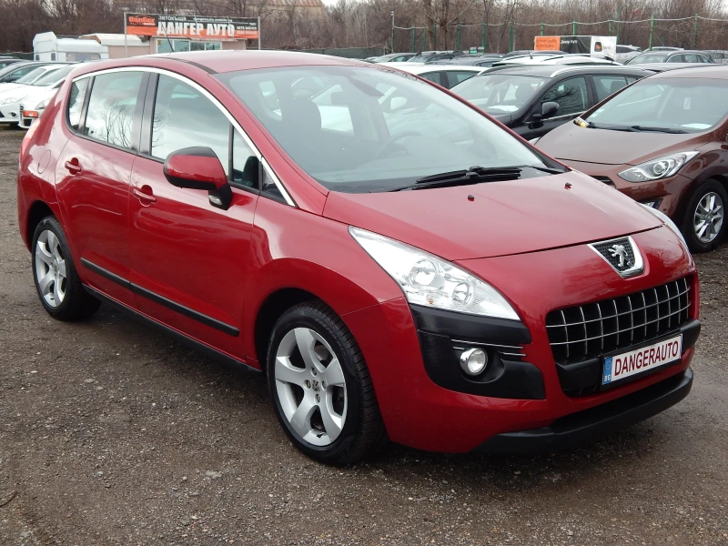 Peugeot 3008 2.0HDI* 163k.* EURO5* , снимка 3 - Автомобили и джипове - 53371702