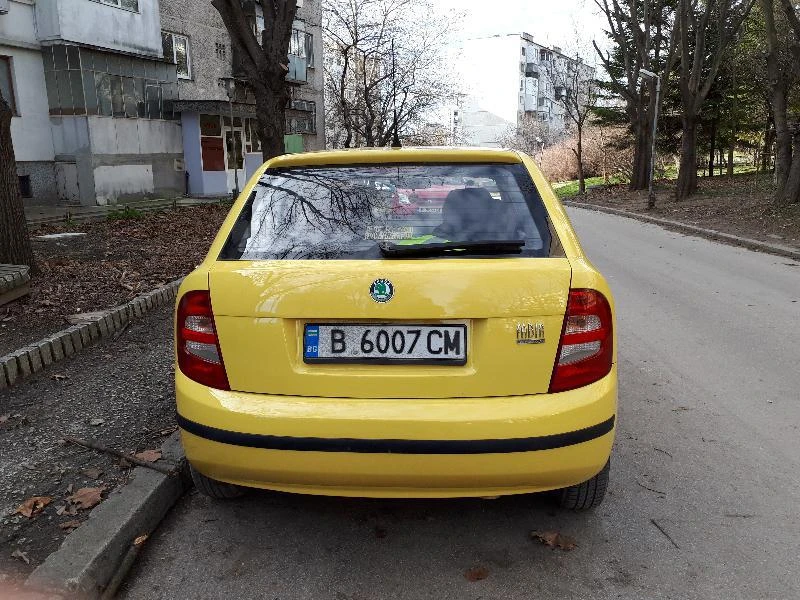 Skoda Fabia  - изображение 3