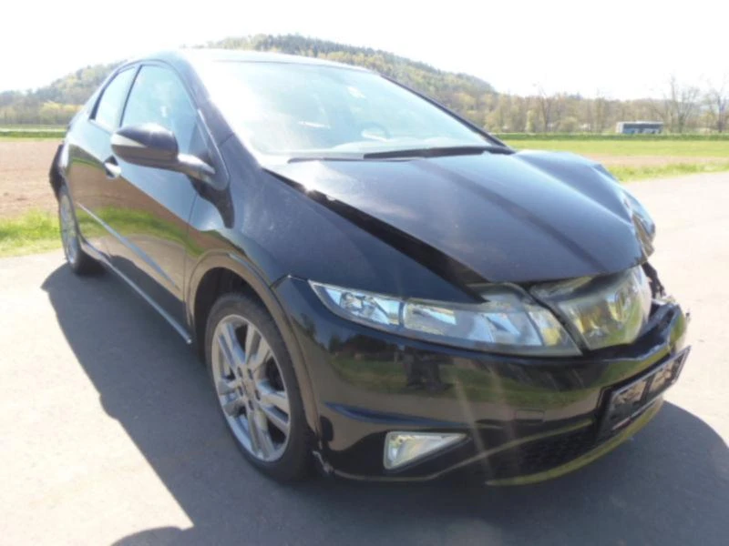 Honda Civic 2.2 CTDI,N22A2 - [1] 