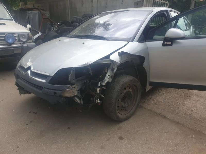 Citroen C4 1.6HDI 90kc, снимка 2 - Автомобили и джипове - 49054712