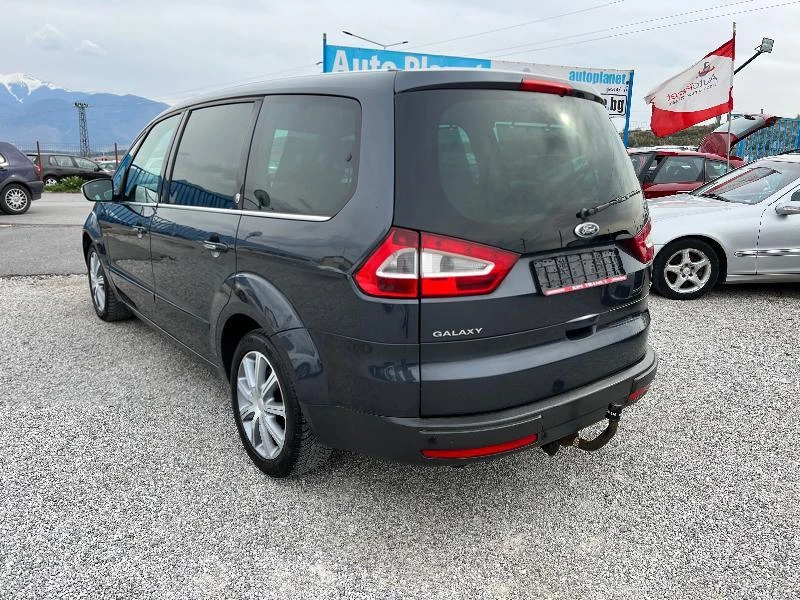 Ford Galaxy 2.0TDCI, снимка 6 - Автомобили и джипове - 36517545