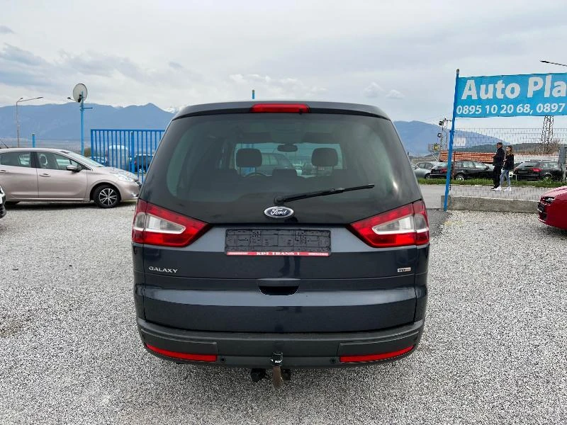 Ford Galaxy 2.0TDCI, снимка 5 - Автомобили и джипове - 36517545