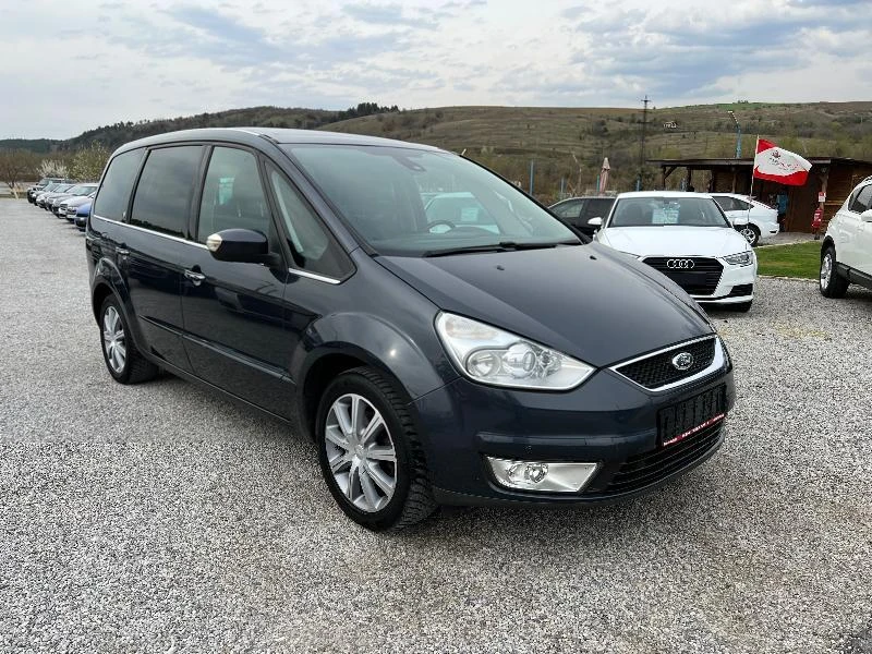 Ford Galaxy 2.0TDCI, снимка 3 - Автомобили и джипове - 36517545