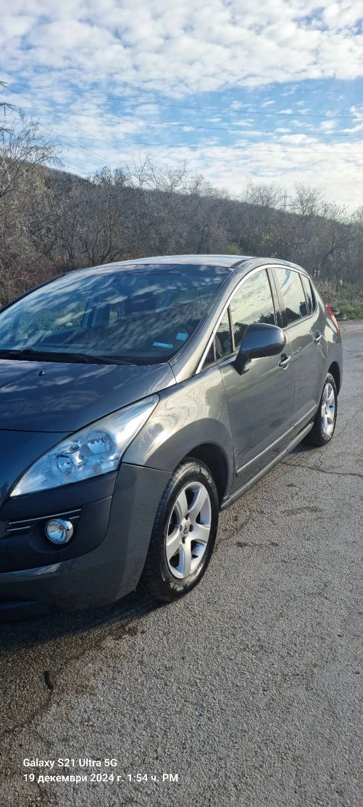 Peugeot 3008 1.6HDI, снимка 2 - Автомобили и джипове - 48468346