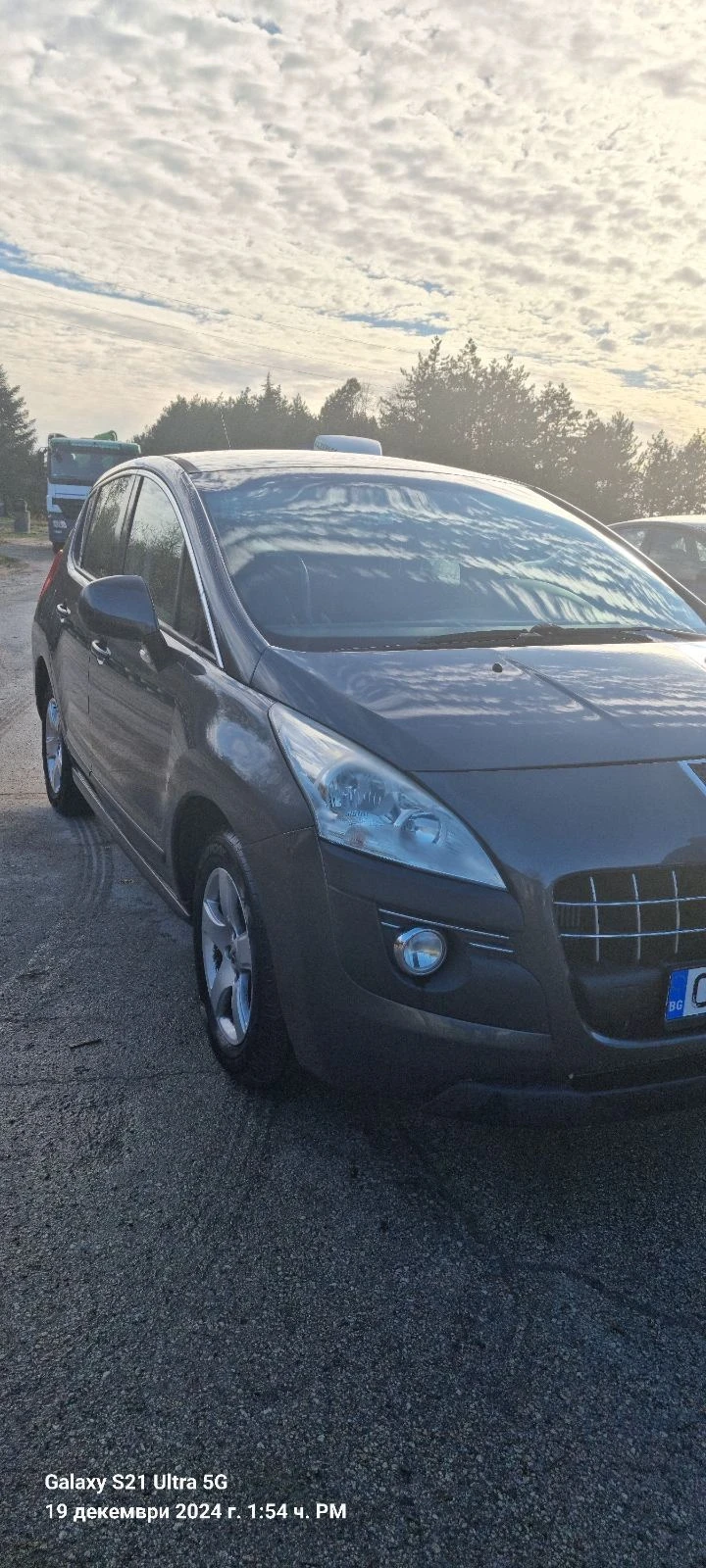 Peugeot 3008 1.6HDI, снимка 9 - Автомобили и джипове - 48468346