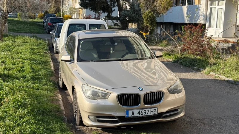 BMW 5 Gran Turismo 530D - 17500 лв. - 29622143 1