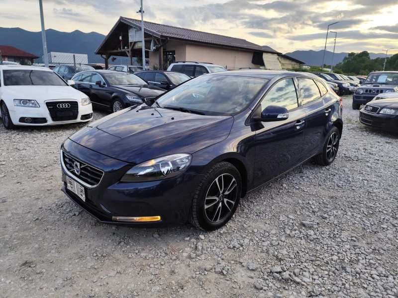 Volvo V40 1.6 бензин Реални 77478 к - 15999 лв. - 60962016 1