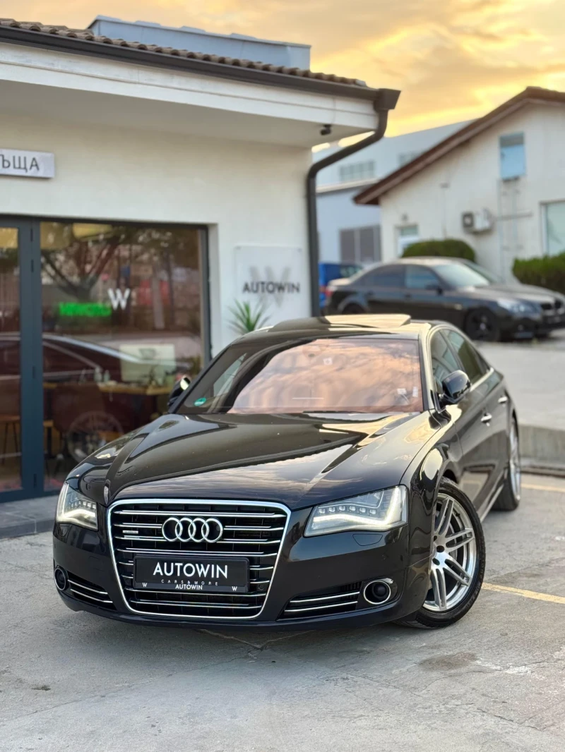 Audi A8 4.2 TDI V8 - 32500 лв. - 17472742 1