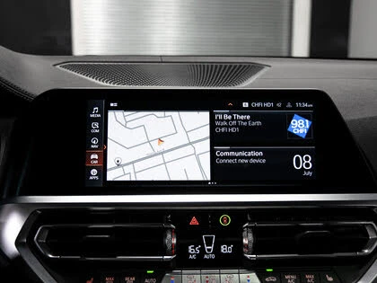 BMW 340 I XDRIVE* HARMAN/KARDON* HEAD-UP* *  | Mobile.bg   11