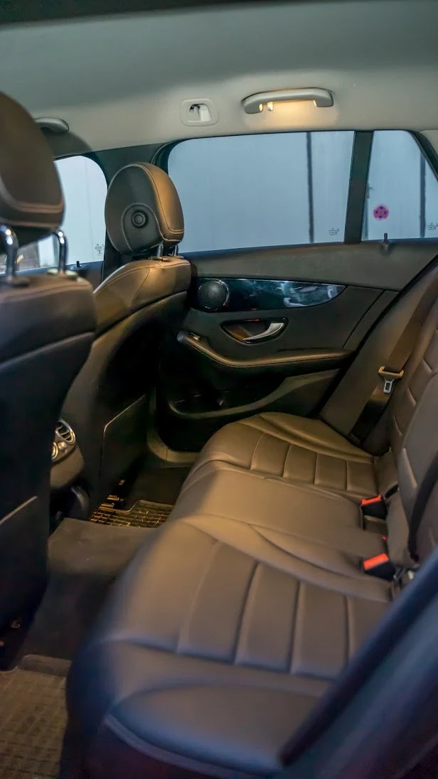 Mercedes-Benz C 220 AMG Line - изображение 6