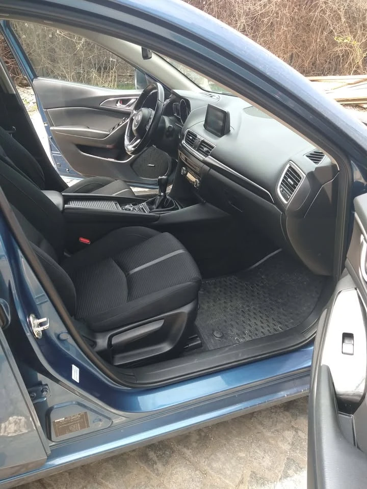 Mazda 3, снимка 5 - Автомобили и джипове - 53934665