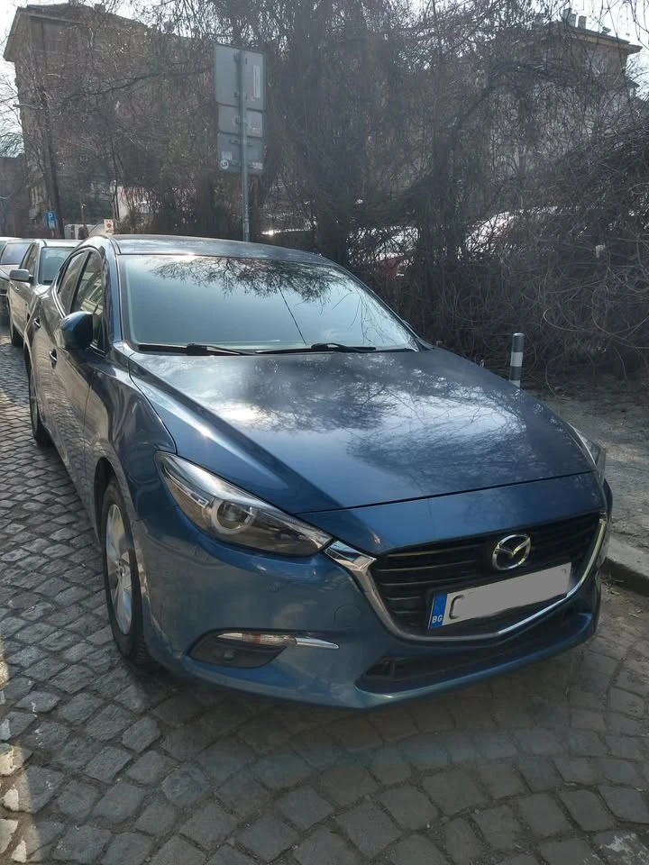 Mazda 3, снимка 2 - Автомобили и джипове - 53934665