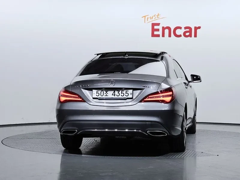 Mercedes-Benz CLA 2.5 | Mobile.bg � ����������� 4