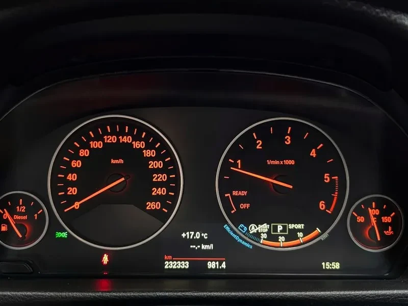 BMW 320 d, снимка 8 - Автомобили и джипове - 54590242