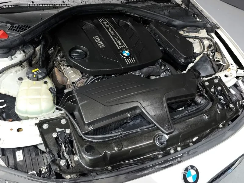 BMW 320 d, снимка 6 - Автомобили и джипове - 54590242