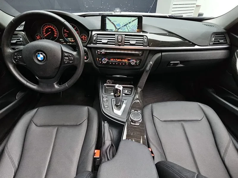 BMW 320 d, снимка 7 - Автомобили и джипове - 54590242