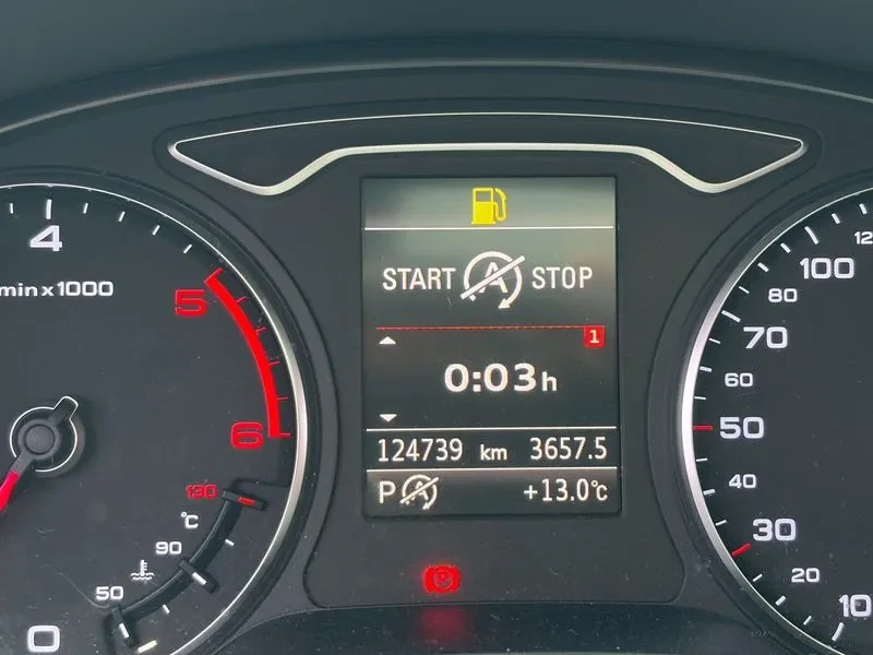 Audi A3 A3 35 Tdi Dynamic Sportback 8V, снимка 17 - Автомобили и джипове - 54989434