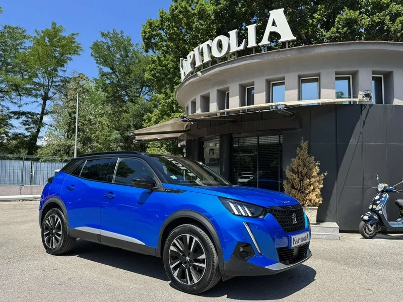 Peugeot 2008 GT PureTech
