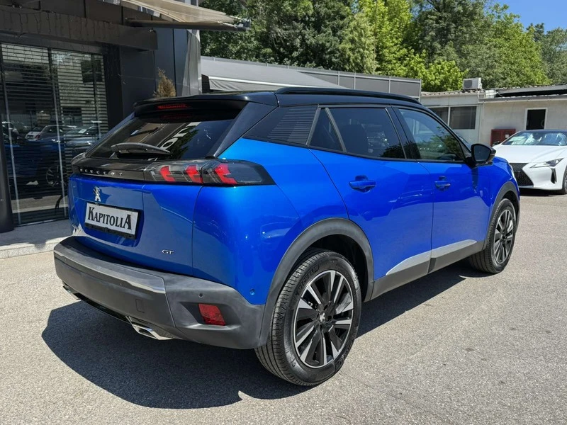 Peugeot 2008 GT PureTech | Mobile.bg � ����������� 5