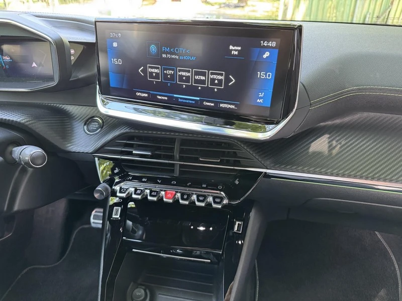 Peugeot 2008 GT PureTech | Mobile.bg � ����������� 15