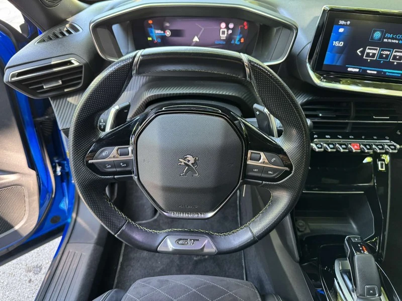 Peugeot 2008 GT PureTech | Mobile.bg � ����������� 9