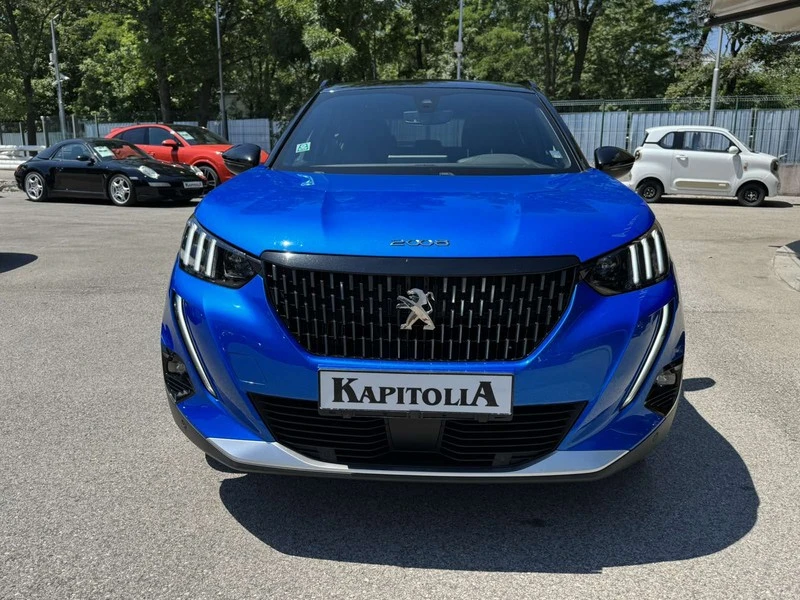 Peugeot 2008 GT PureTech | Mobile.bg � ����������� 3