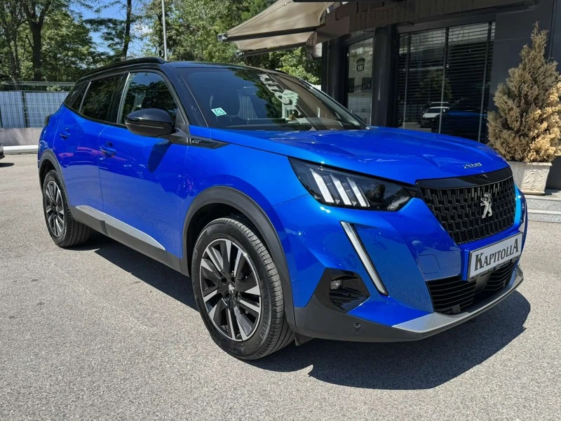 Peugeot 2008 GT PureTech | Mobile.bg � ����������� 4