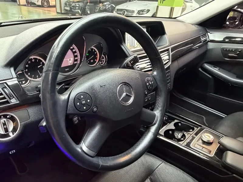 Mercedes-Benz E 350 W212, снимка 9 - Автомобили и джипове - 55895782