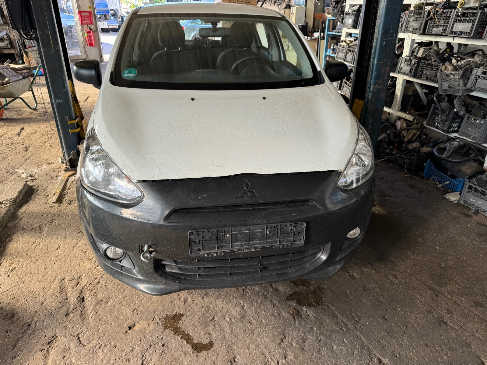 Mitsubishi Space star, снимка 1