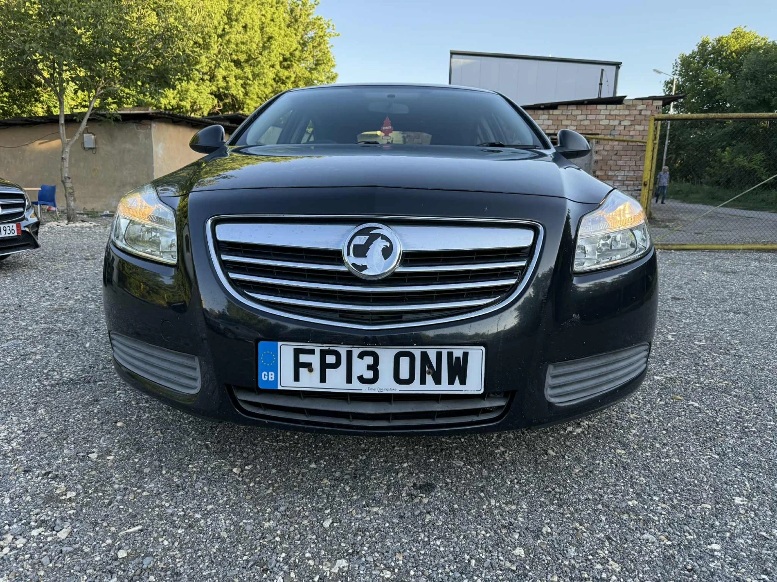 Opel Insignia, снимка 1