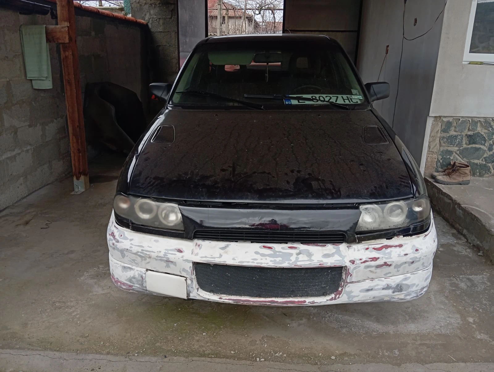 Opel Astra C20XE, снимка 1