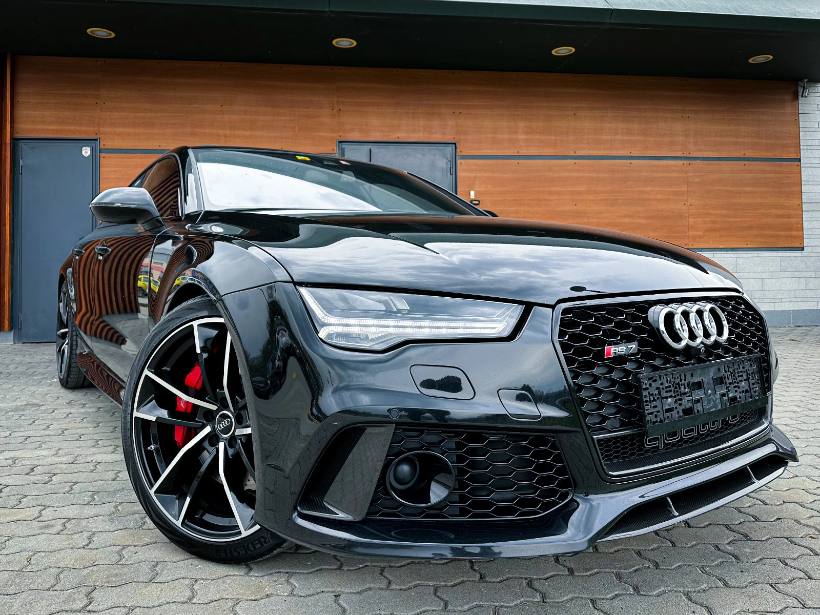 Audi Rs7 605 к.с CARBON   PERFORMANCE - изображение 3