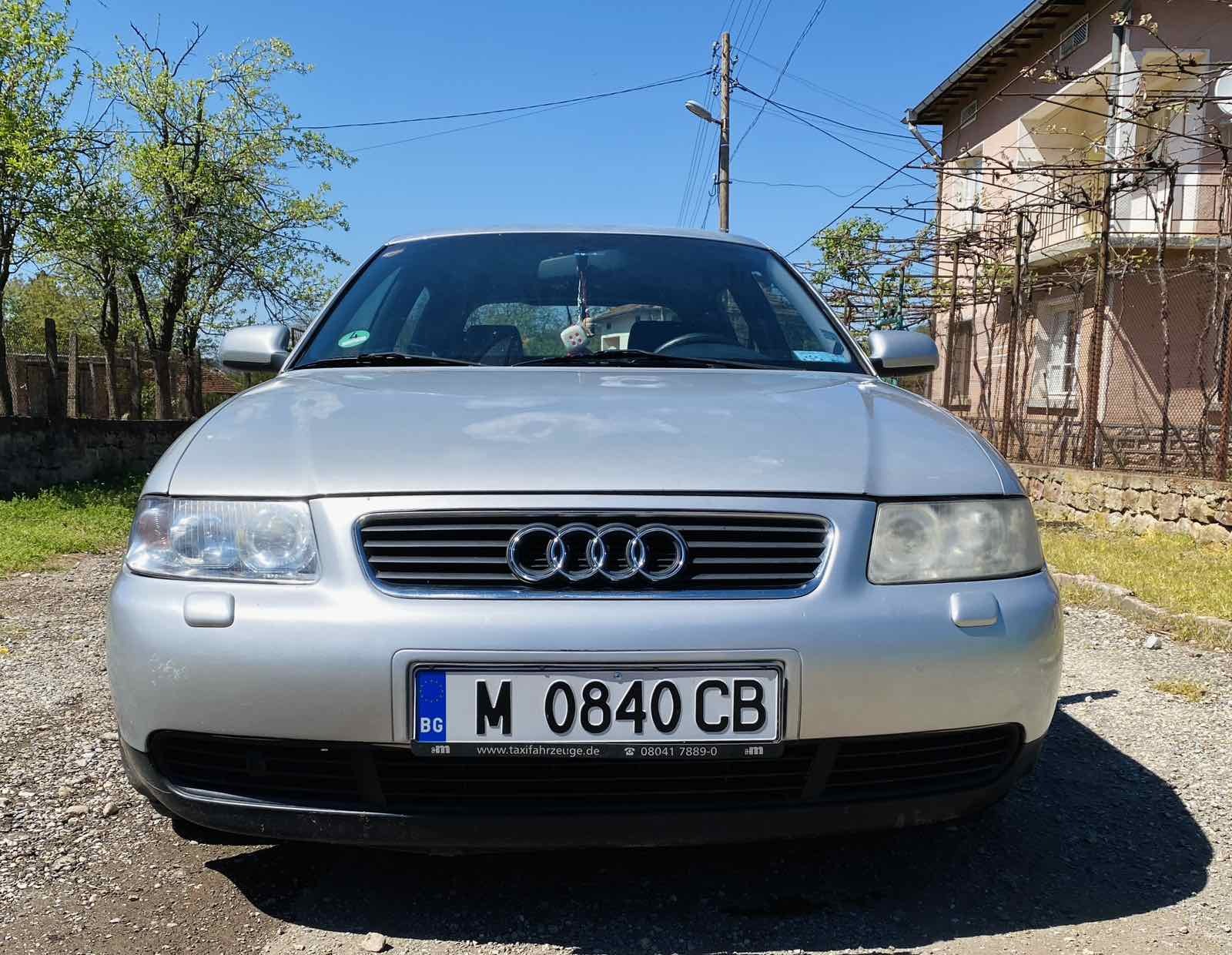 Audi A3 1.6 I - изображение 1