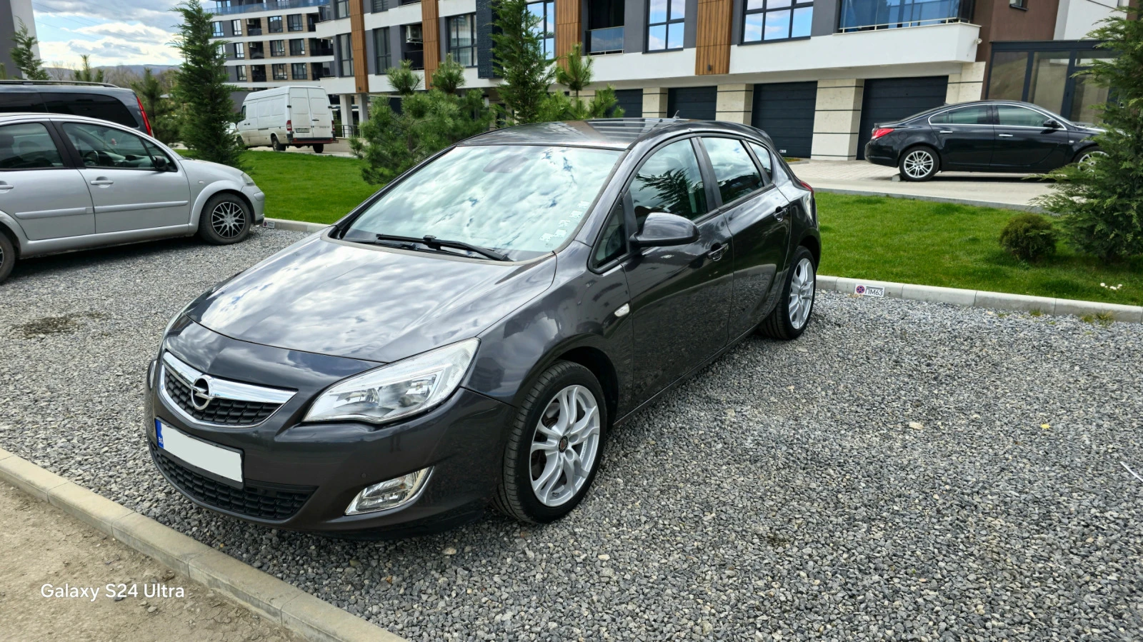 Opel Astra 1.6 Turbo  * С ГАЗ*  - изображение 2