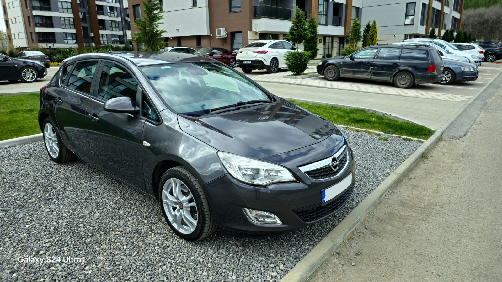Opel Astra 1.6 Turbo  * С ГАЗ*  - изображение 1
