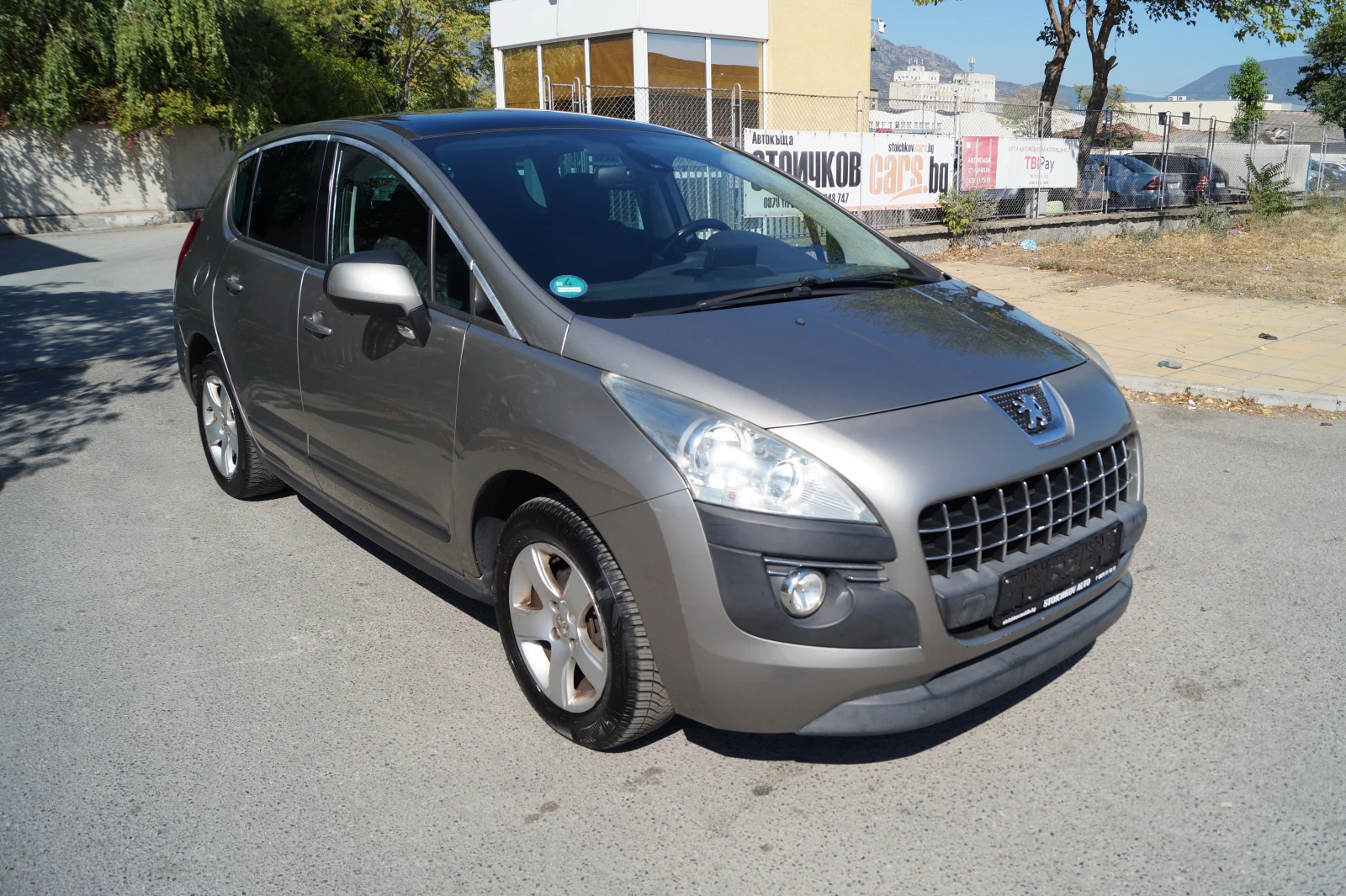 Peugeot 3008 1.6i - изображение 3