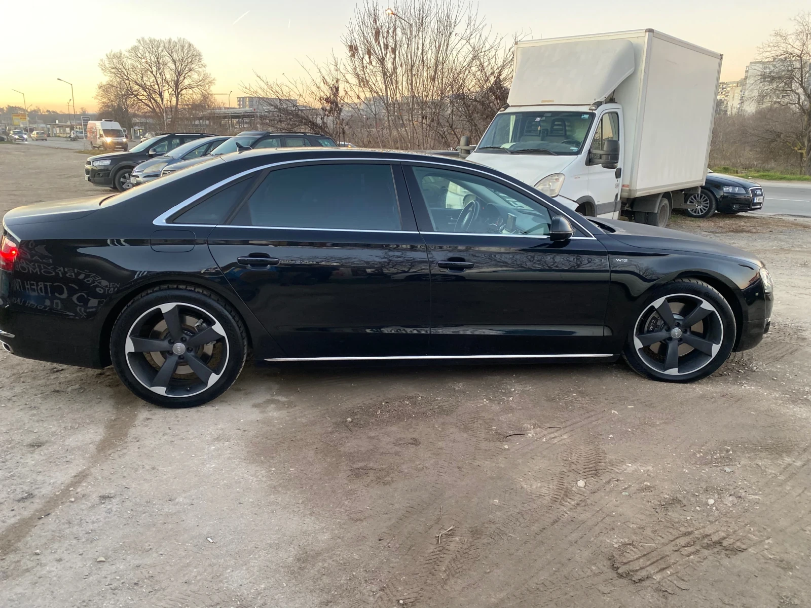 Audi A8 4.2 FSI Long 6.0 W12 Full Optic  - изображение 5