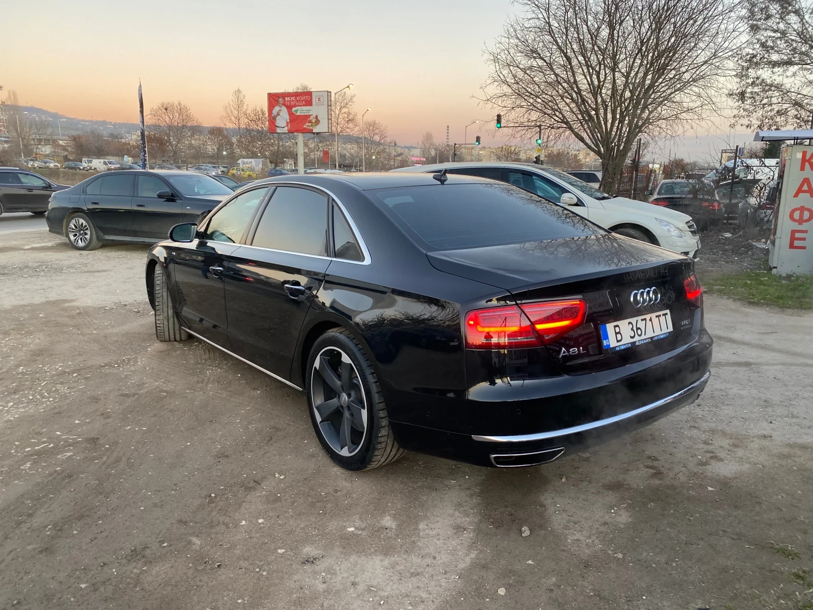 Audi A8 4.2 FSI Long 6.0 W12 Full Optic  - изображение 3