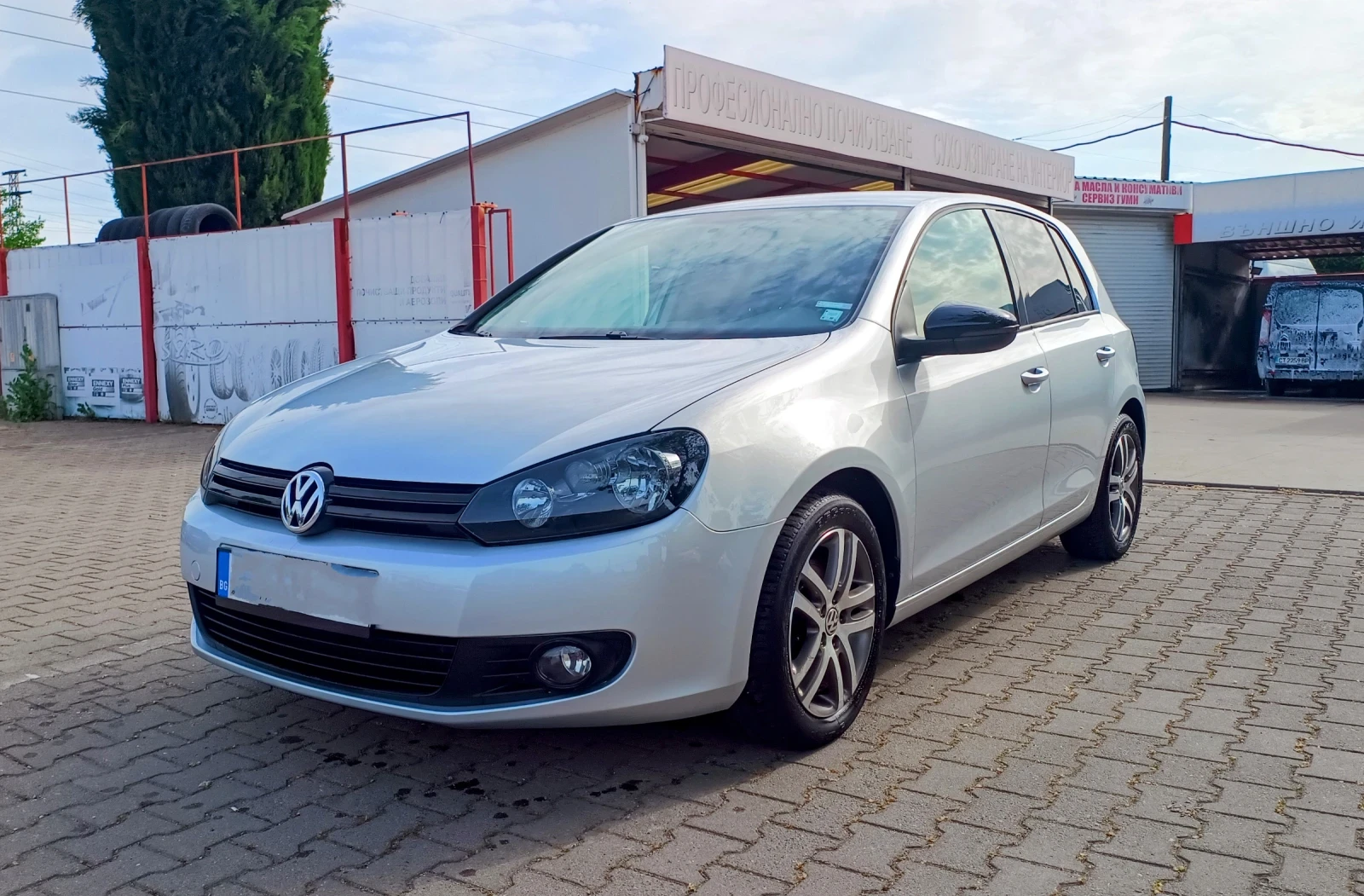 VW Golf 2.0 TDI 140hp - изображение 2