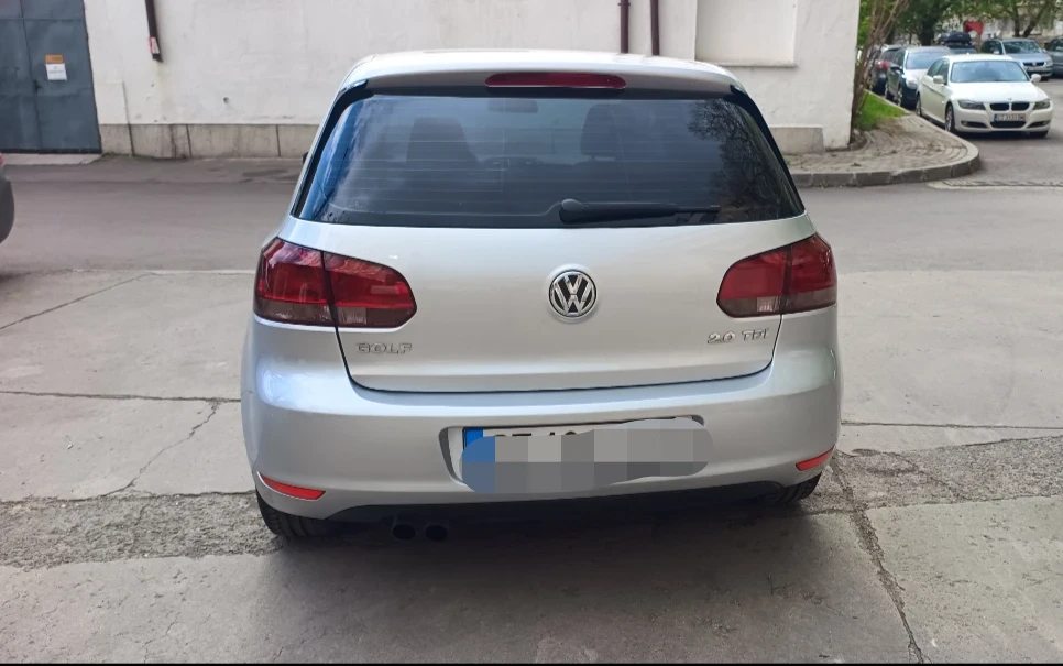 VW Golf 2.0 TDI 140hp - изображение 4
