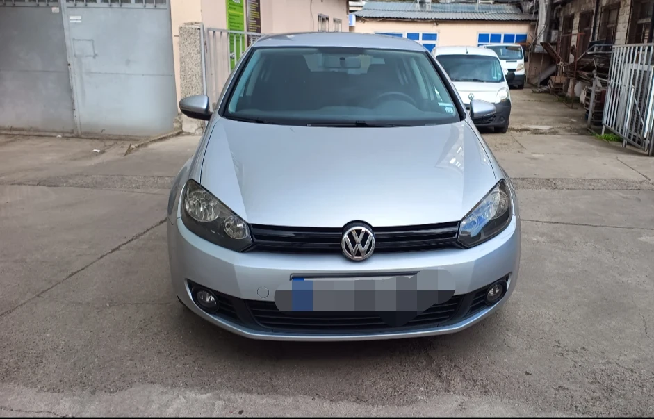 VW Golf 2.0 TDI 140hp | Mobile.bg — изображение 1
