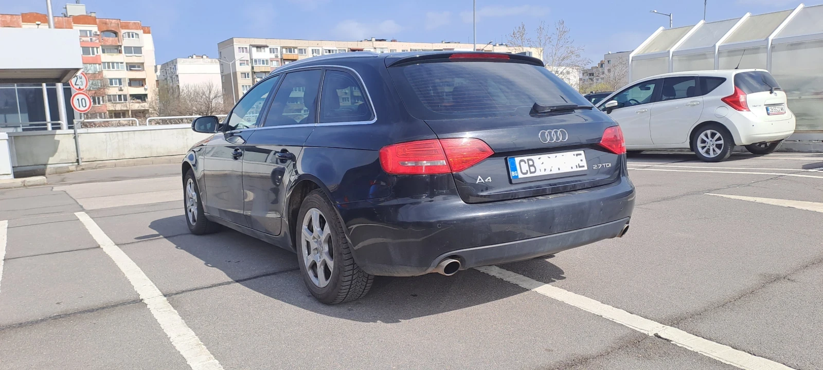 Audi A4 2.7 , 190кс. - изображение 4