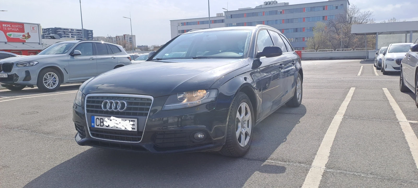 Audi A4 2.7 , 190кс. - изображение 2