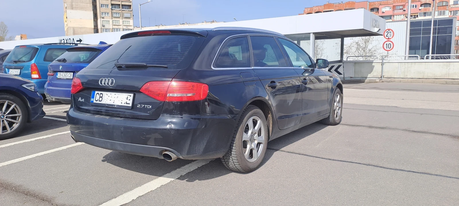 Audi A4 2.7 , 190кс. - изображение 3