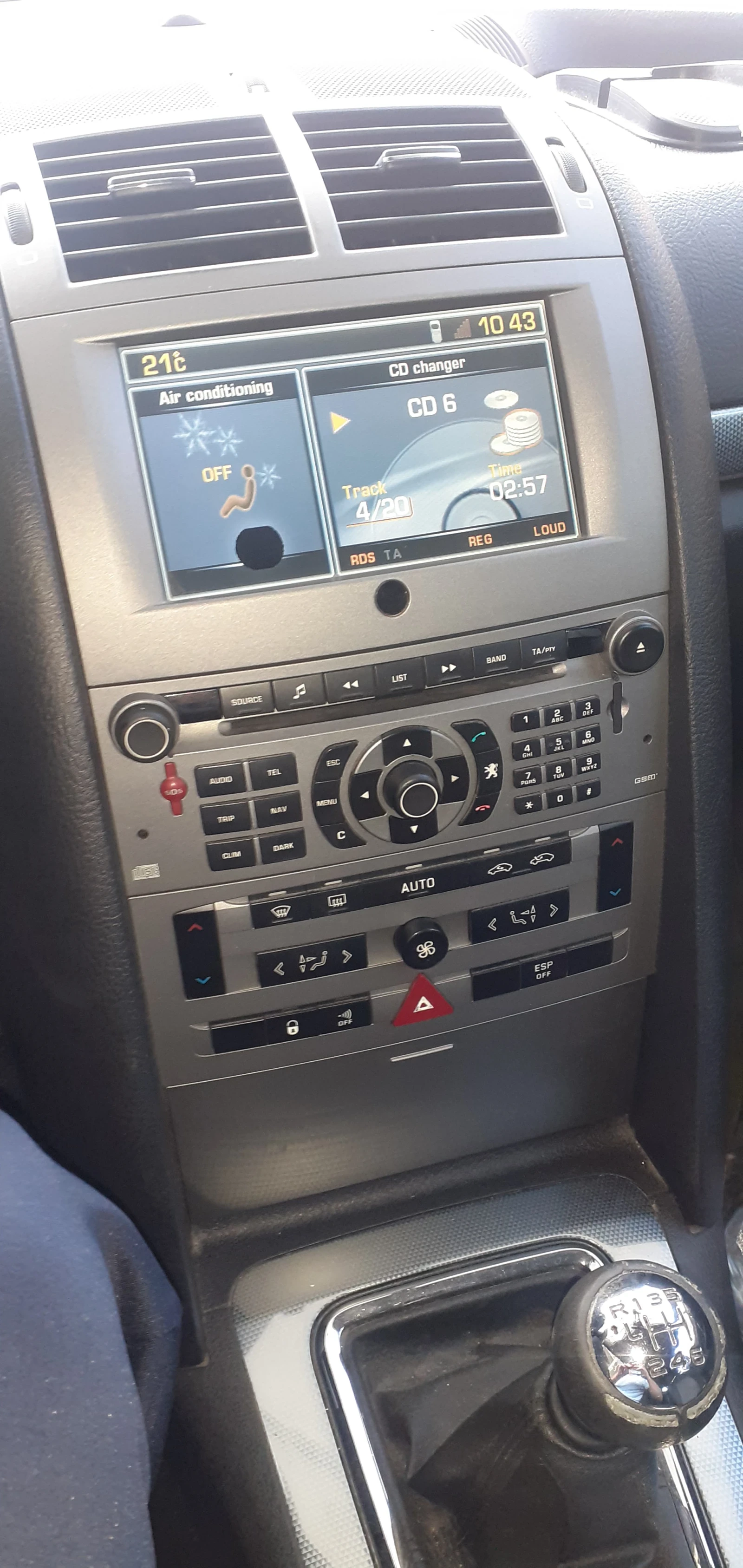 Peugeot 407 Sw - изображение 9